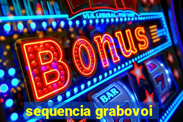 sequencia grabovoi